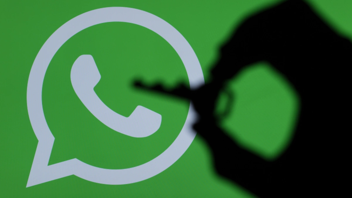 Unblocking an email address on WhatsApp