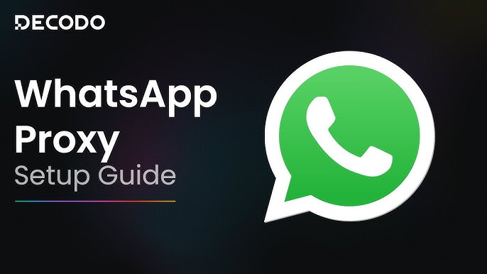 Unblocking an email address on WhatsApp